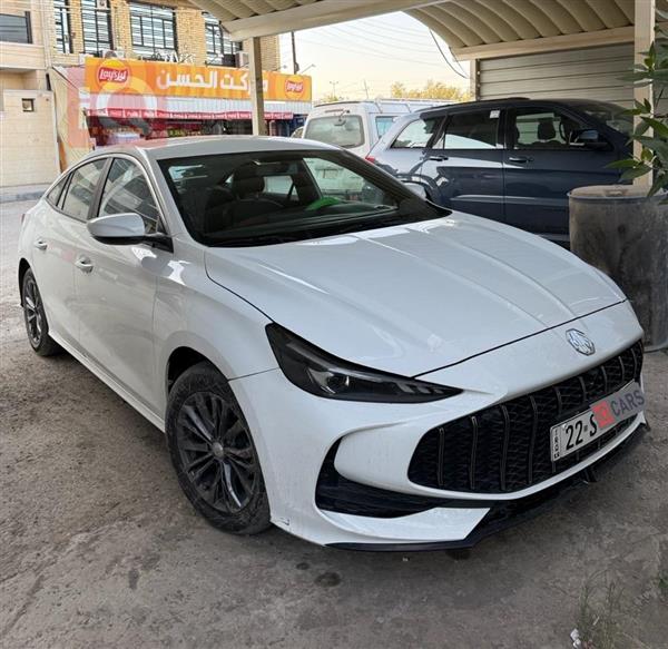 ام جي GT 2025 للبيع في العراق -  بغداد